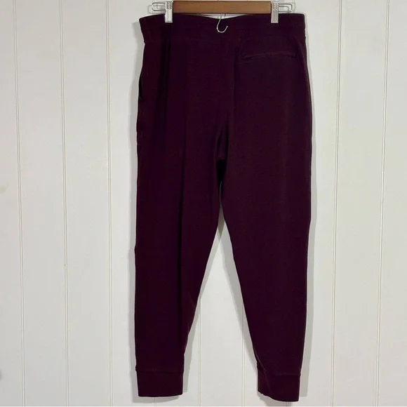 Pair Of Theives Lightweight Cotton Blend Joggers size M - Picture 2 of 9